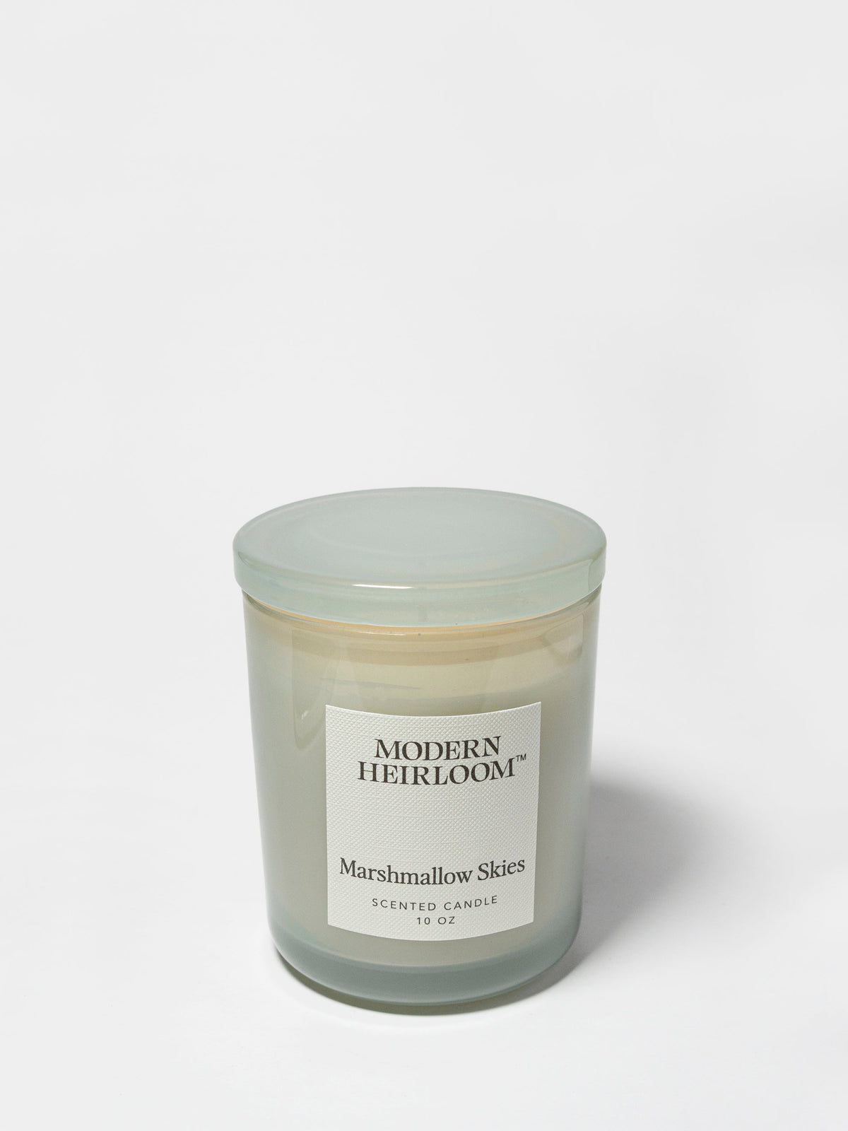 Signature Marshmallow Skies 10 oz scented candle