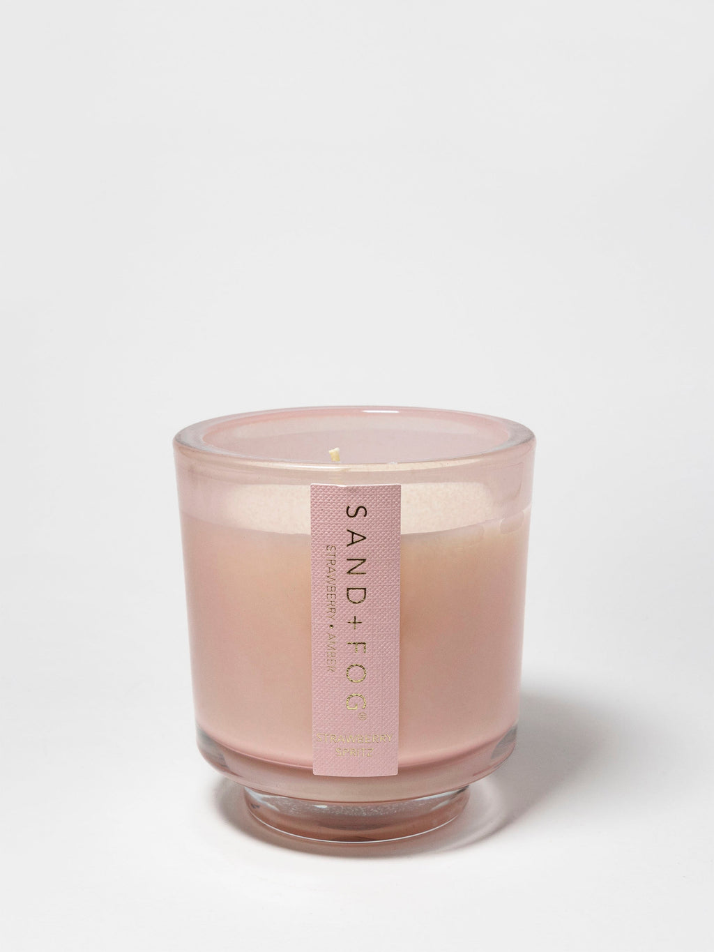 Signature Strawberry Spritz 8 oz scented candle