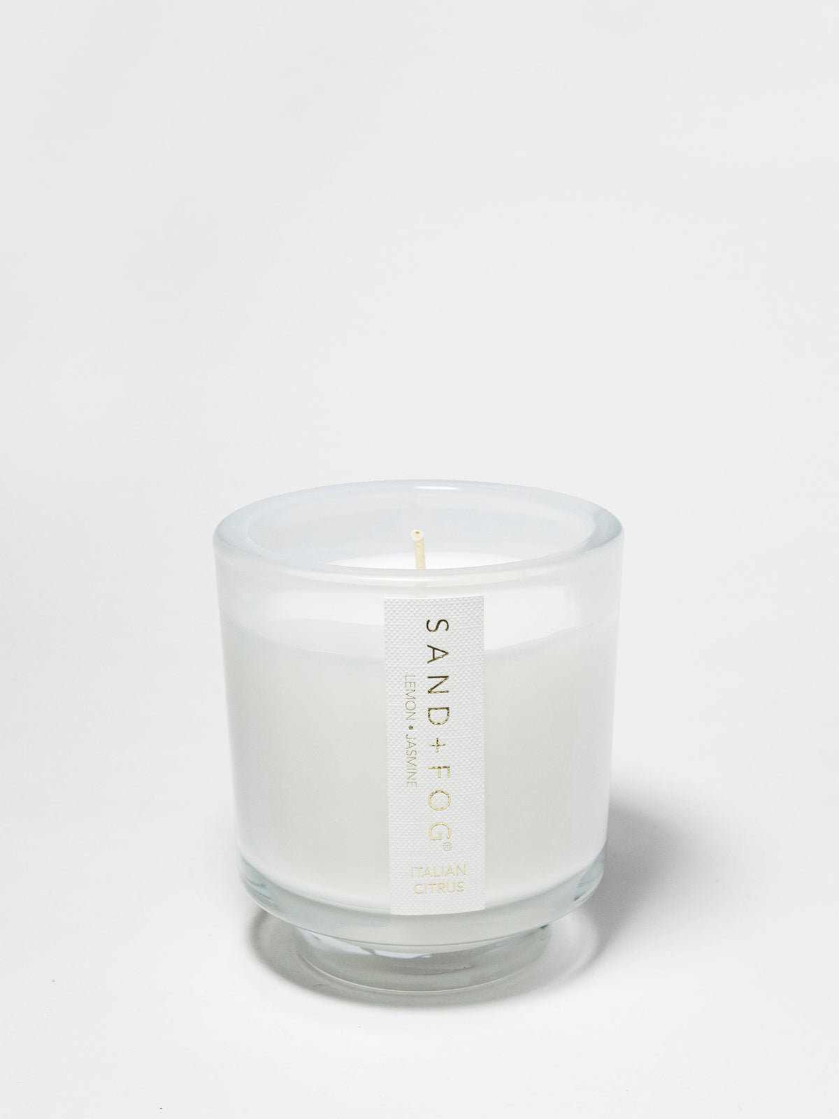 Signature Italian Citrus 8 oz scented candle