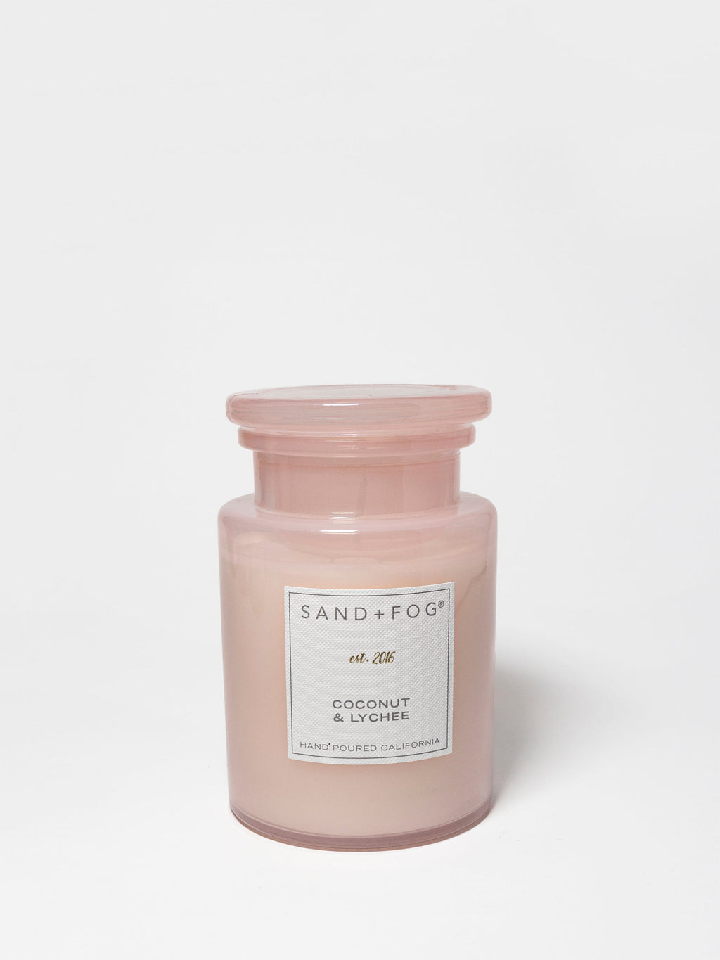 Signature Coconut & Lychee 12 oz scented candle
