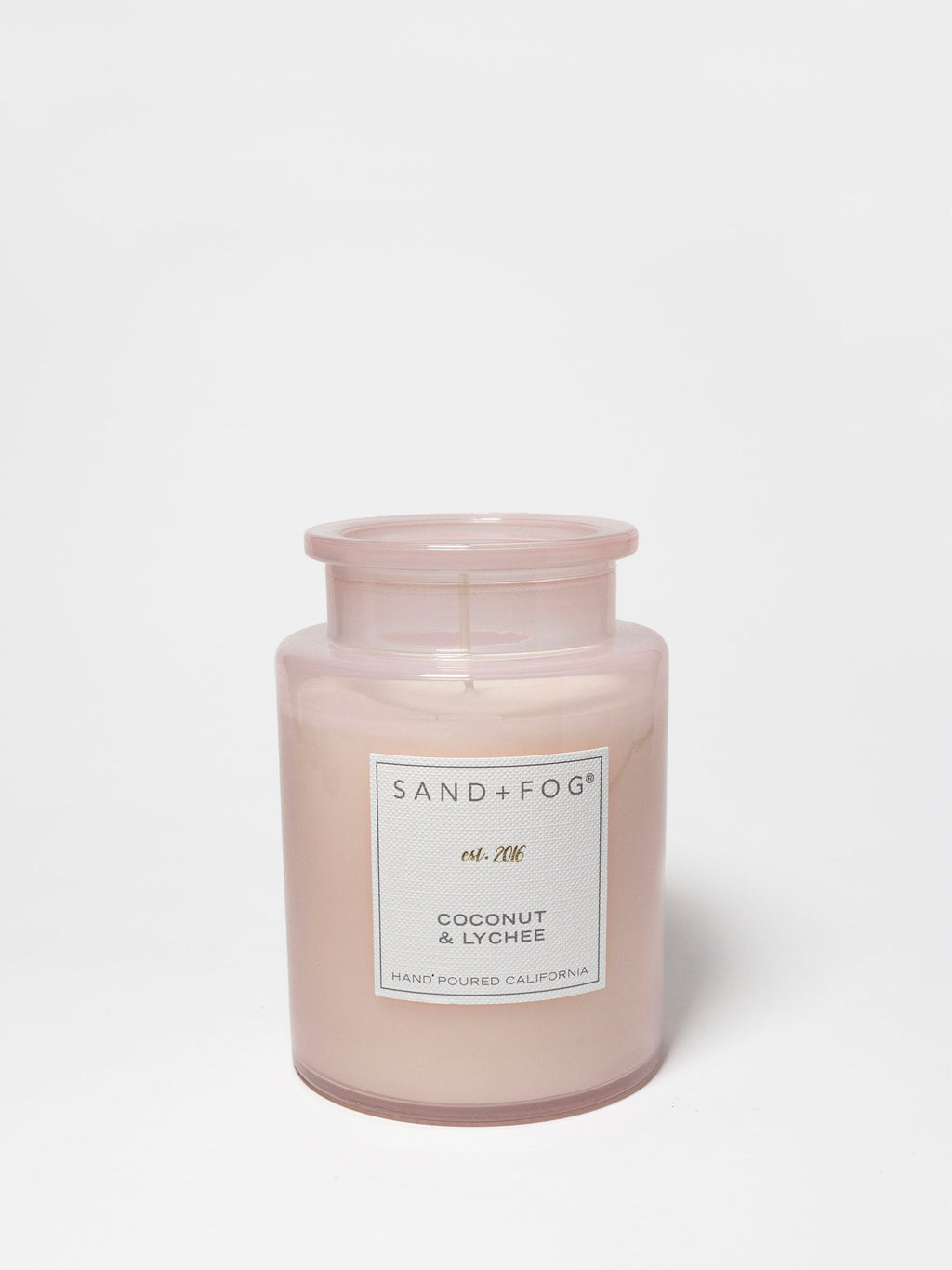 Signature Coconut & Lychee 12 oz scented candle