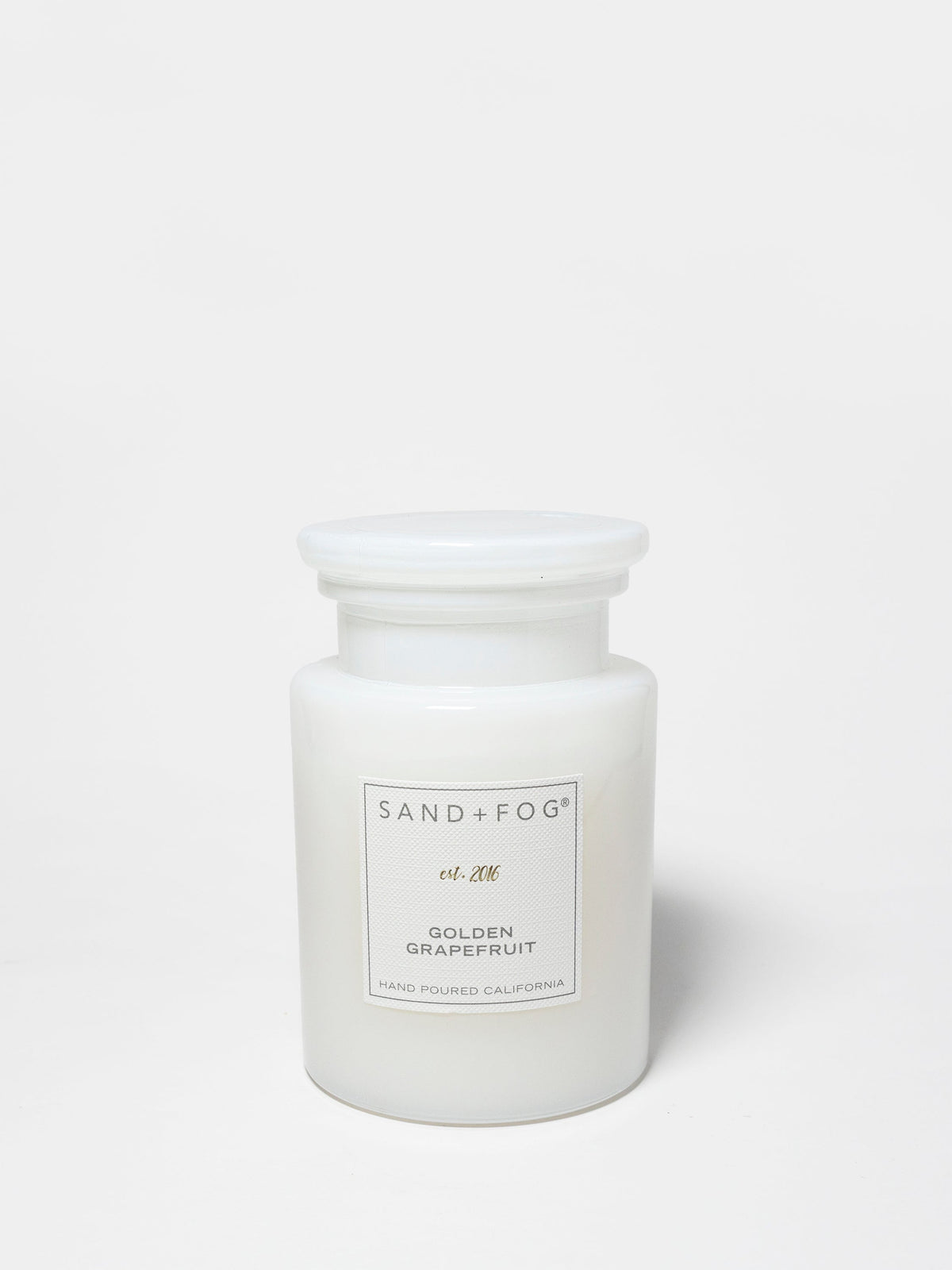 Signature Golden Grapefruit 12 oz scented candle