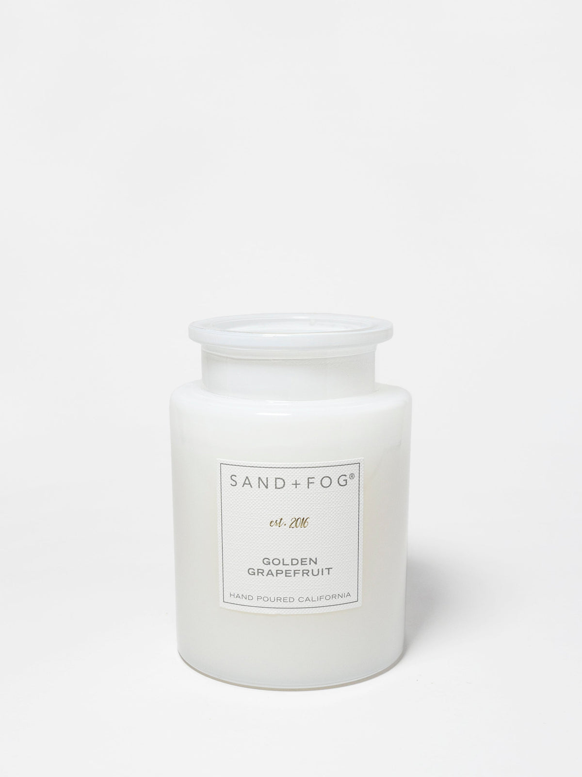 Signature Golden Grapefruit 12 oz scented candle