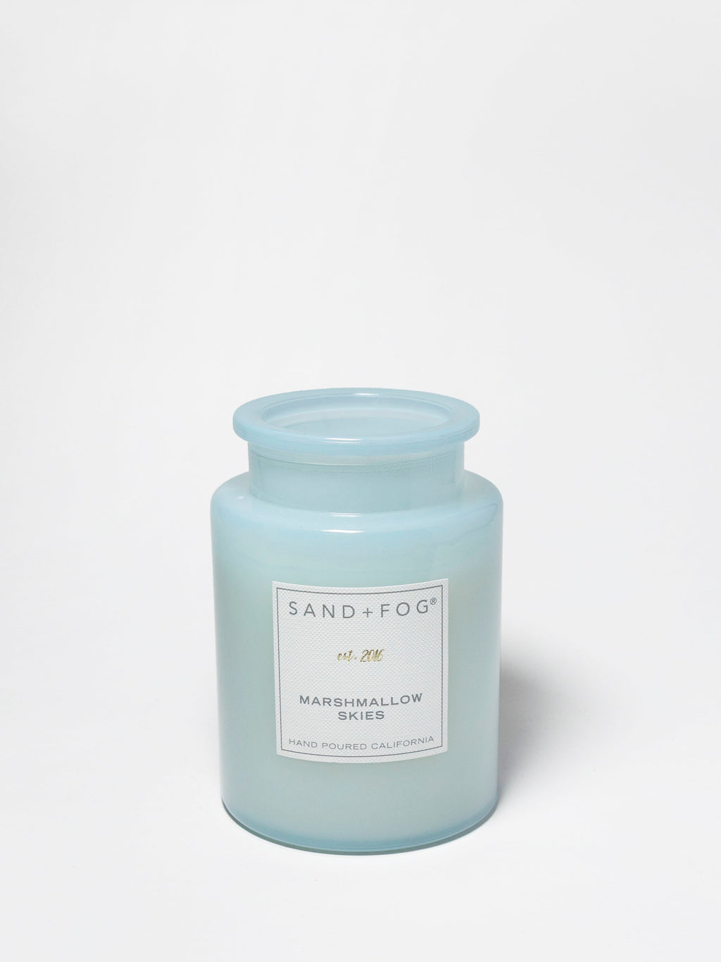 Signature Marshmallow Skies 12 oz scented candle