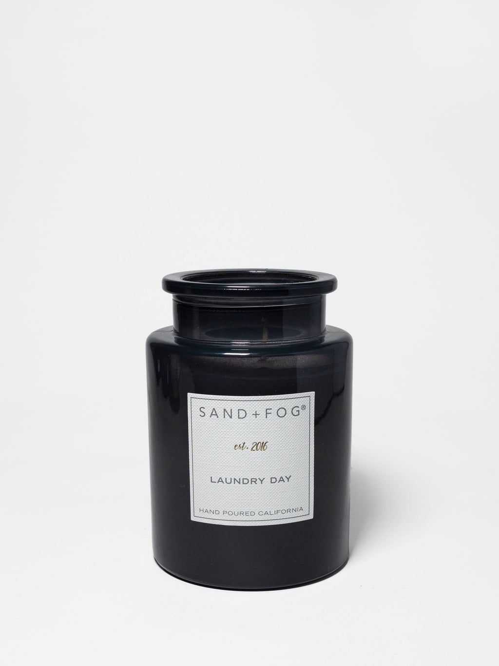 Signature Laundry Day 12 oz scented candle