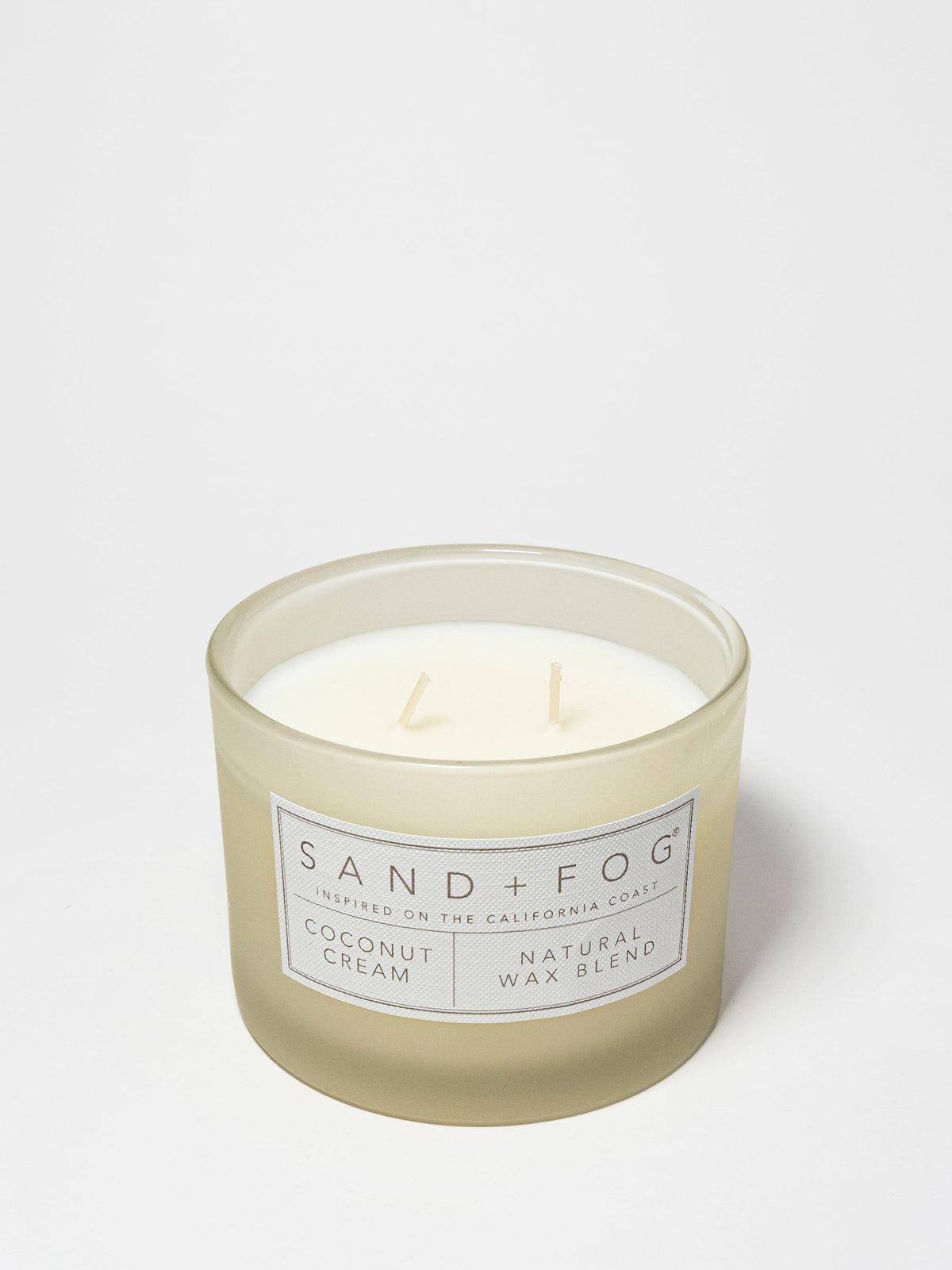 Signature Coconut Cream 12 oz scented candle