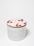 Signature Cherry Silk 12 oz scented candle