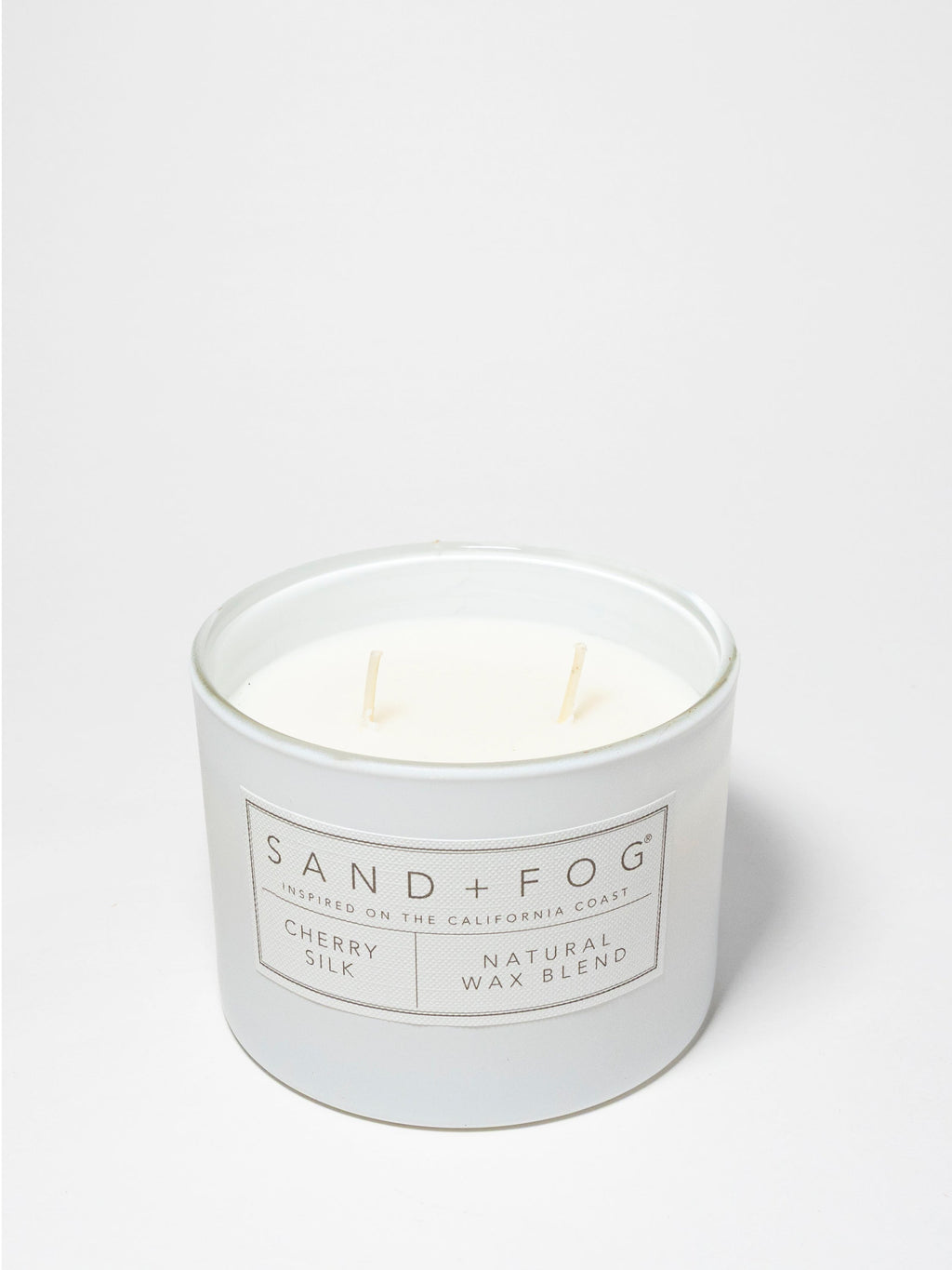 Signature Cherry Silk 12 oz scented candle