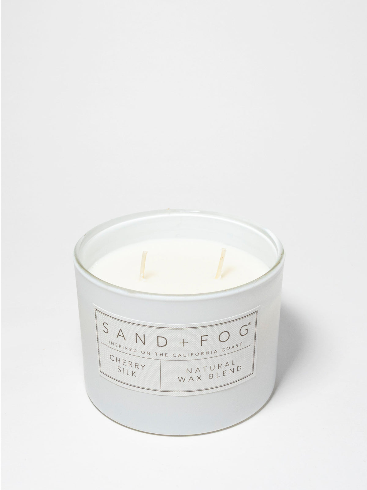 Signature Cherry Silk 12 oz scented candle