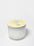 Signature Pineapple Coconut 12 oz scented candle