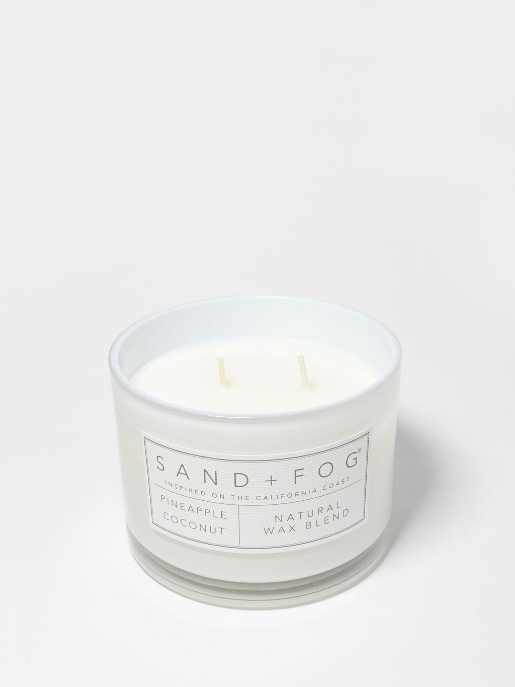Signature Pineapple Coconut 12 oz scented candle