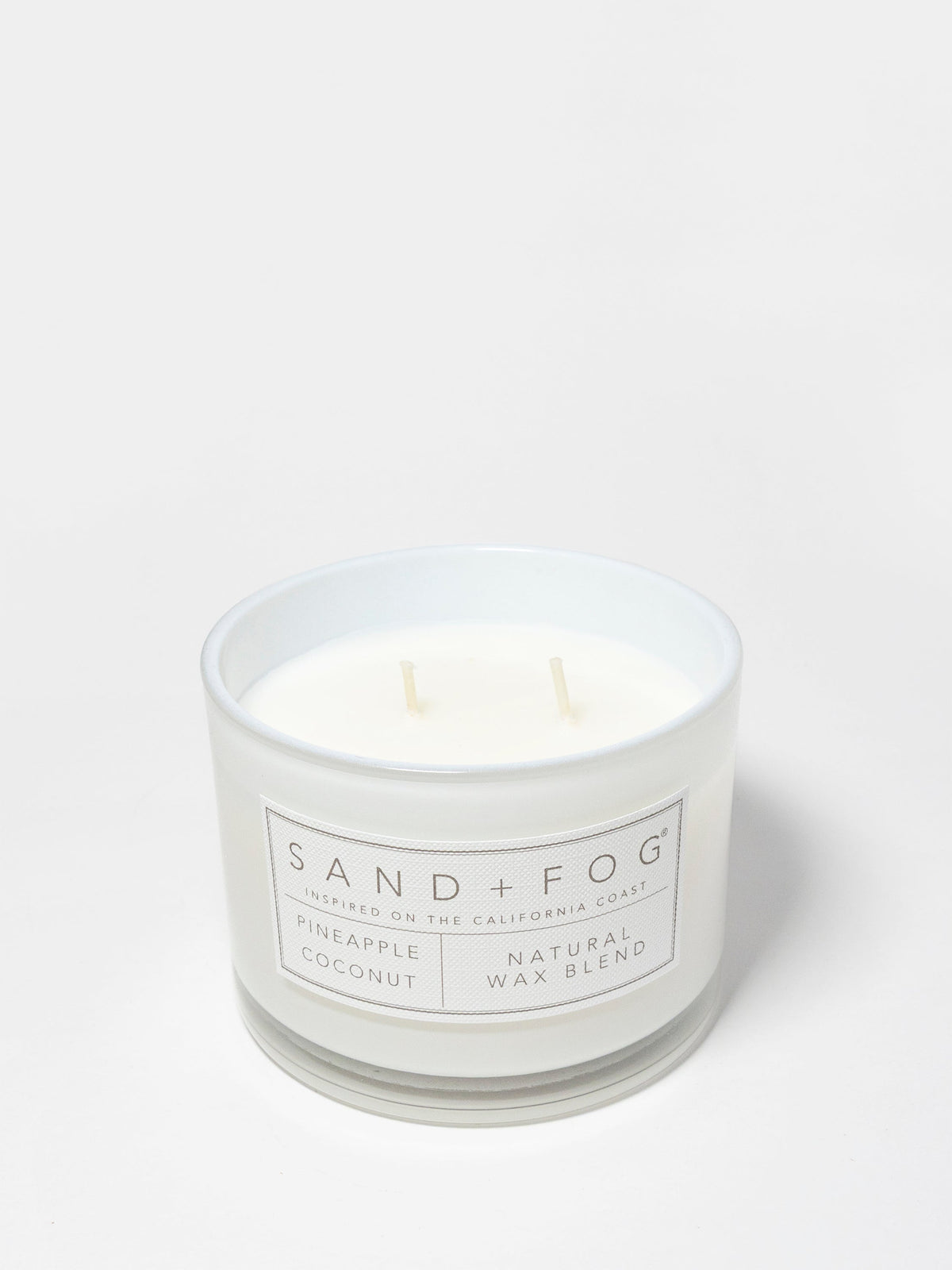 Signature Pineapple Coconut 12 oz scented candle