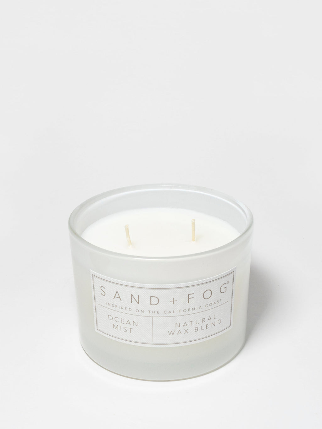 Signature Ocean Mist 12 oz scented candle