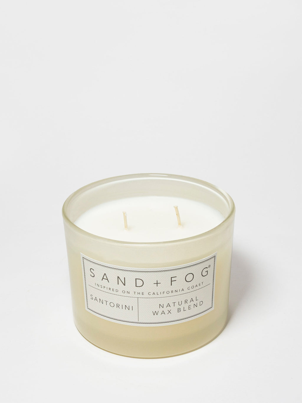 Signature Santorini 12 oz scented candle