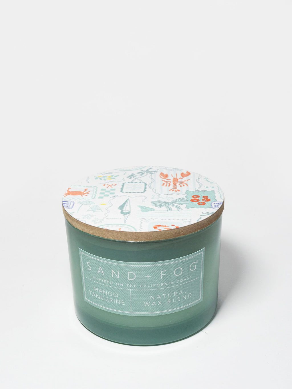 Signature Mango Tangerine 12 oz scented candle