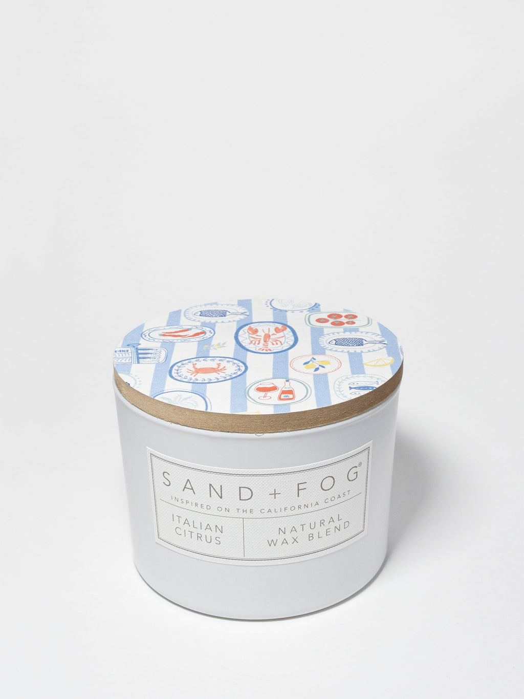 Signature Italian Citrus 12 oz scented candle