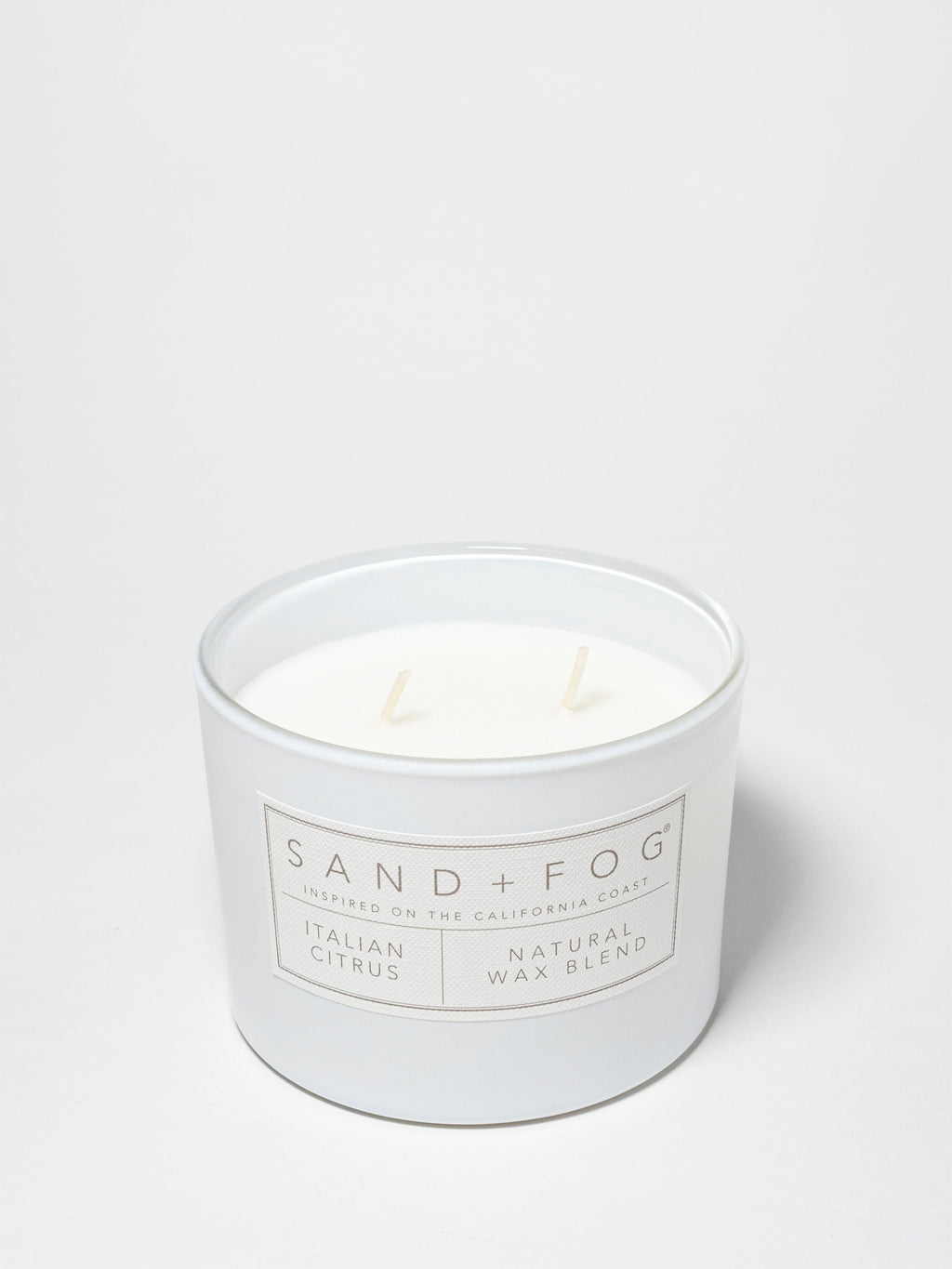 Signature Italian Citrus 12 oz scented candle