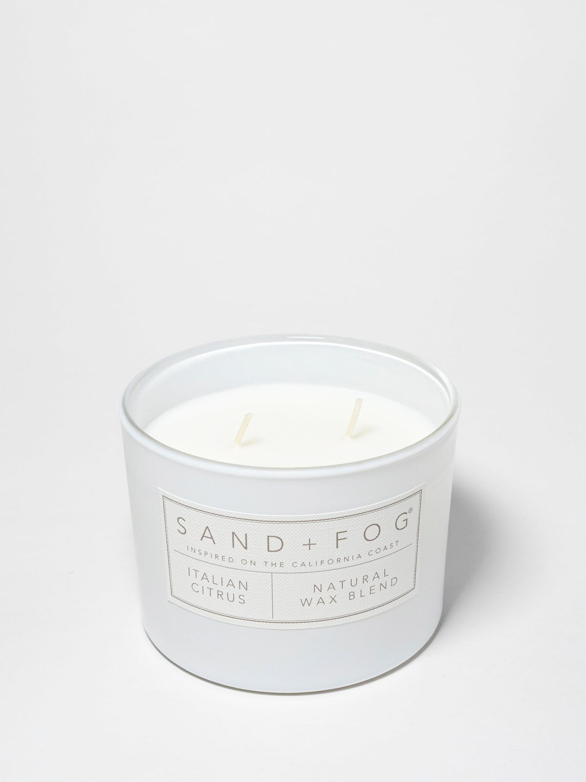 Signature Italian Citrus 12 oz scented candle
