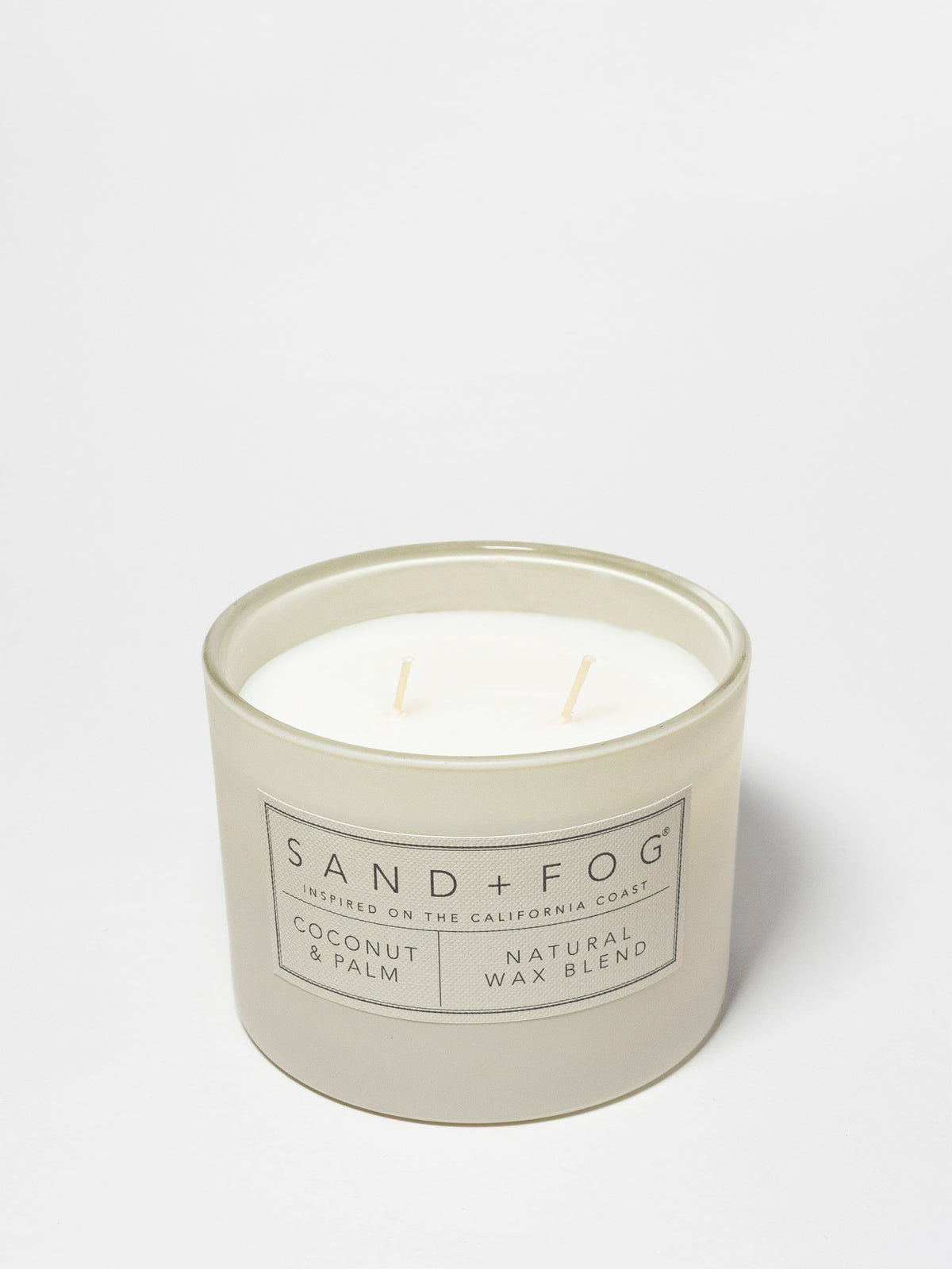 Signature Coconut & Palm 12 oz scented candle