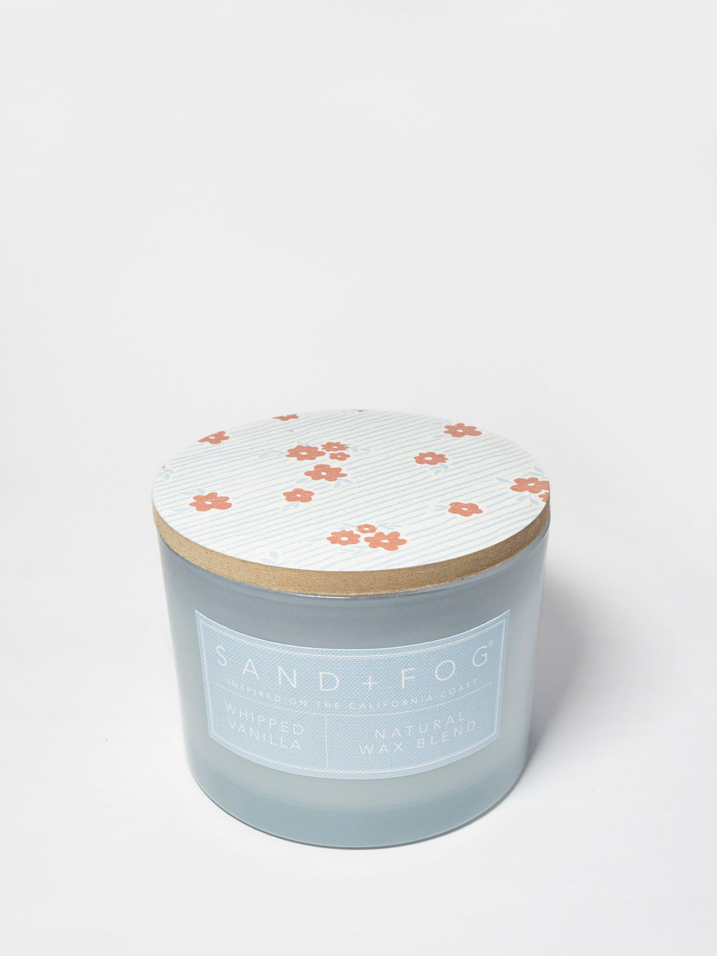 Signature Whipped Vanilla 12 oz scented candle