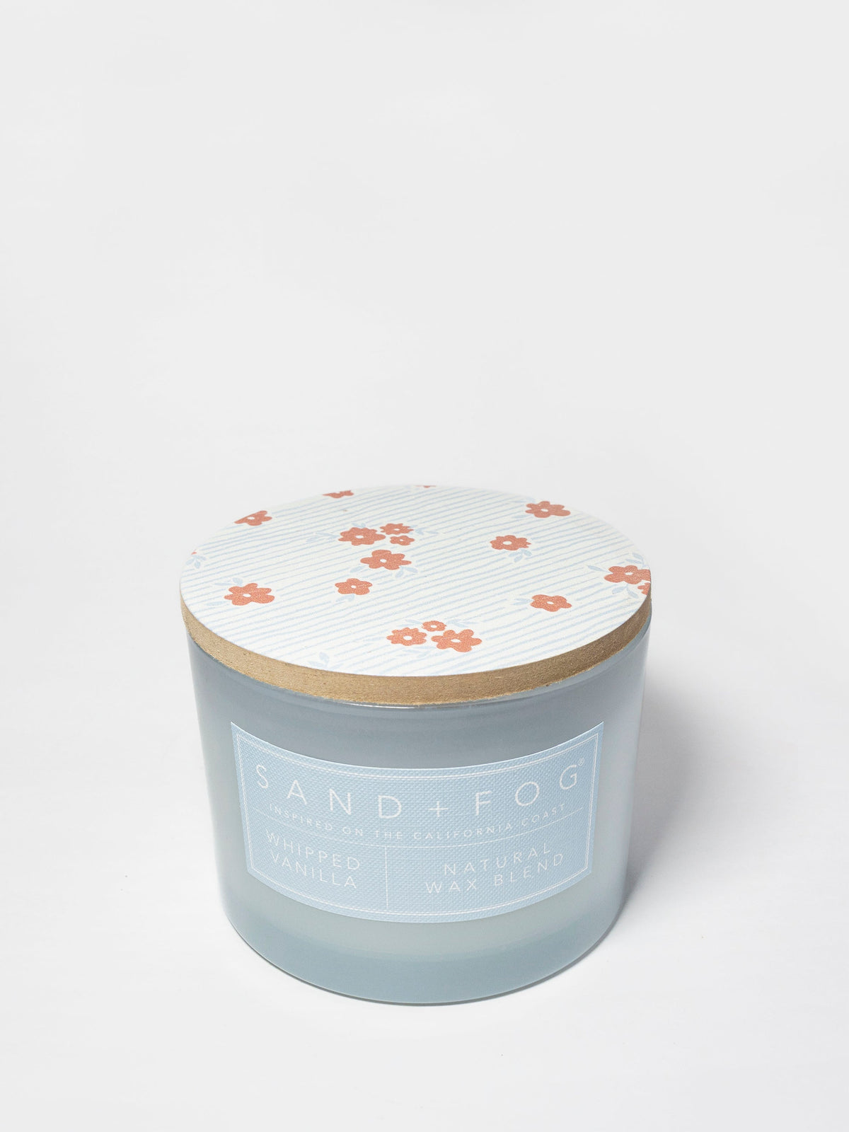 Signature Whipped Vanilla 12 oz scented candle