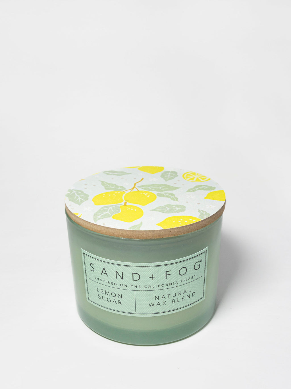 Signature Lemon Sugar 12 oz scented candle