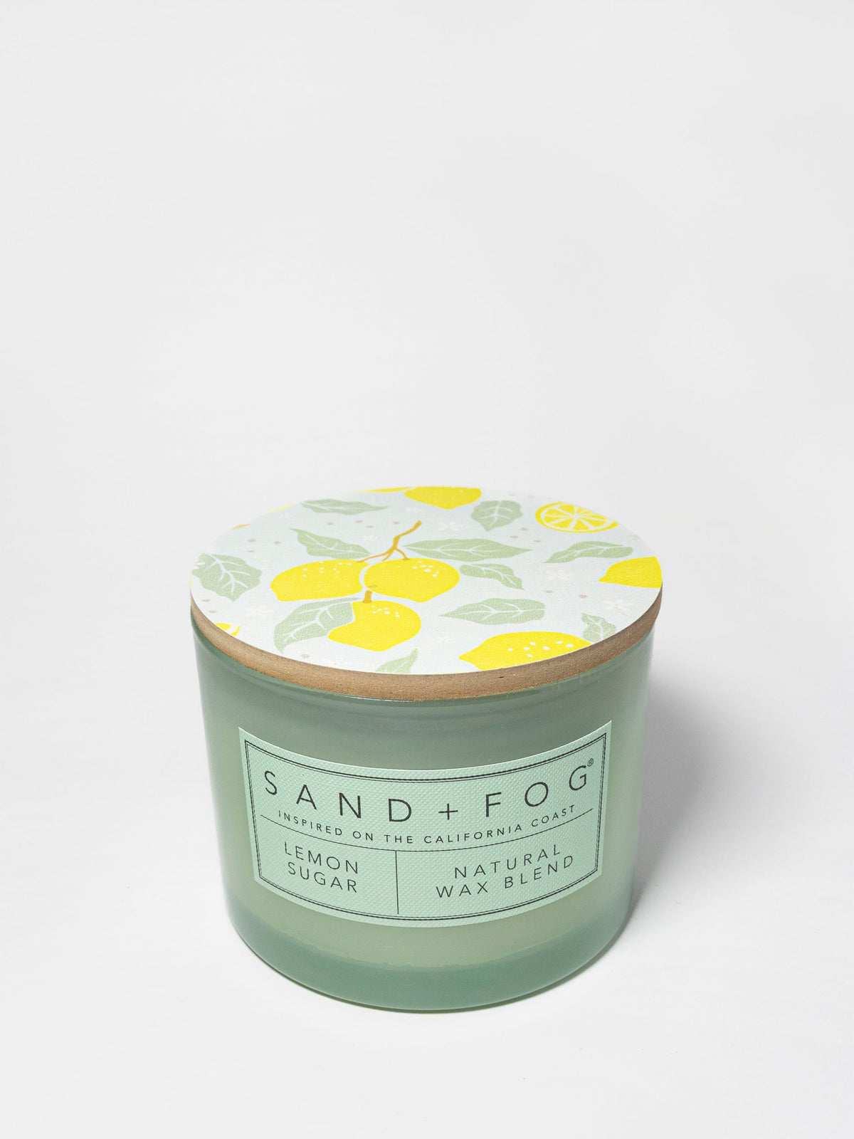 Signature Lemon Sugar 12 oz scented candle