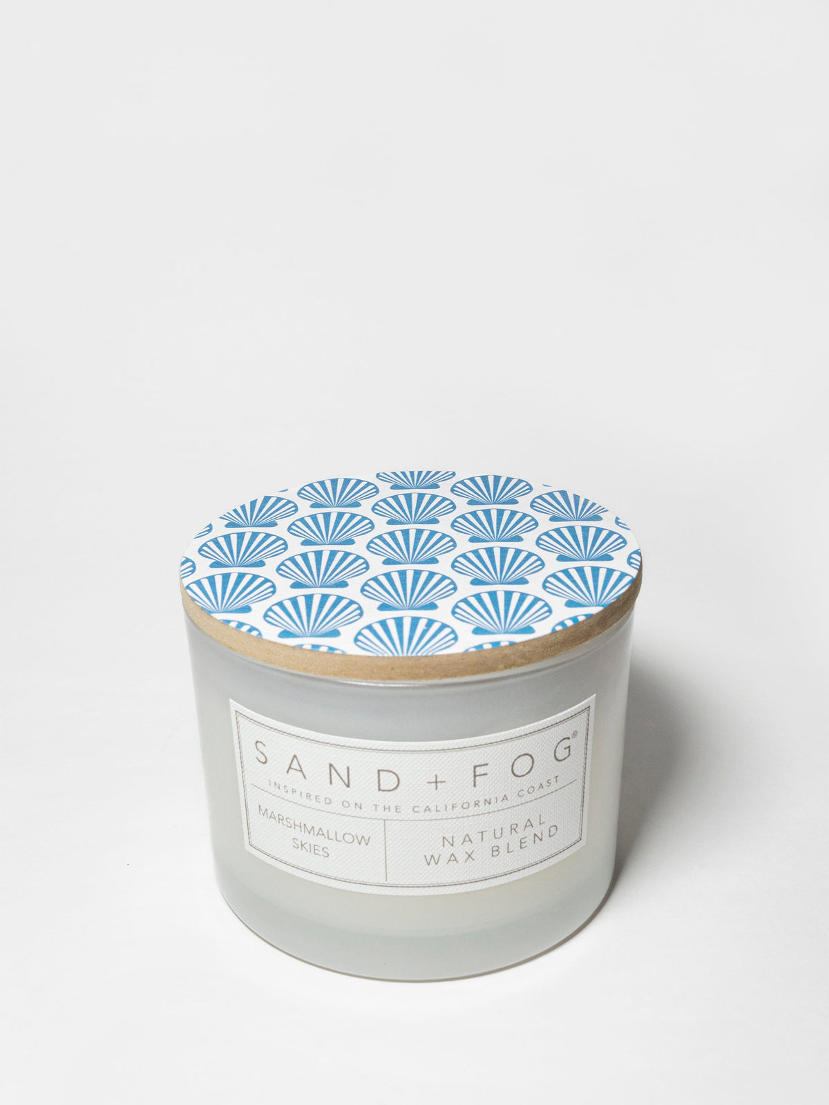 Signature Marshmallow Skies 12 oz scented candle