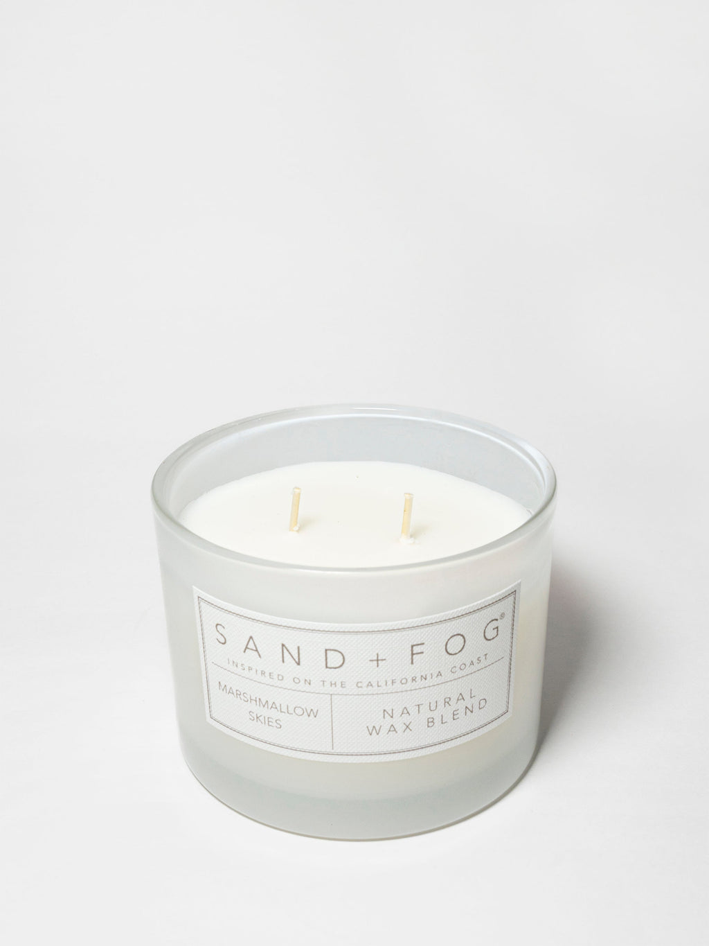 Signature Marshmallow Skies 12 oz scented candle