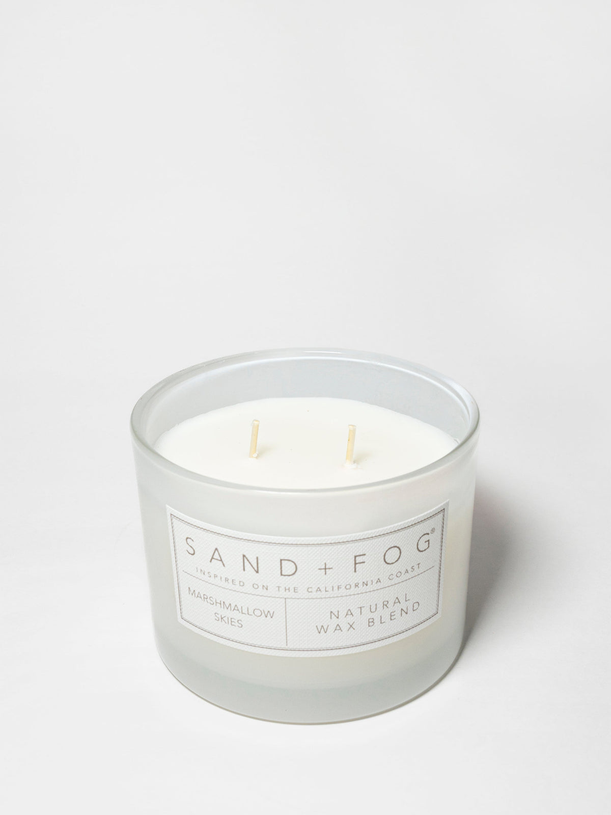 Signature Marshmallow Skies 12 oz scented candle