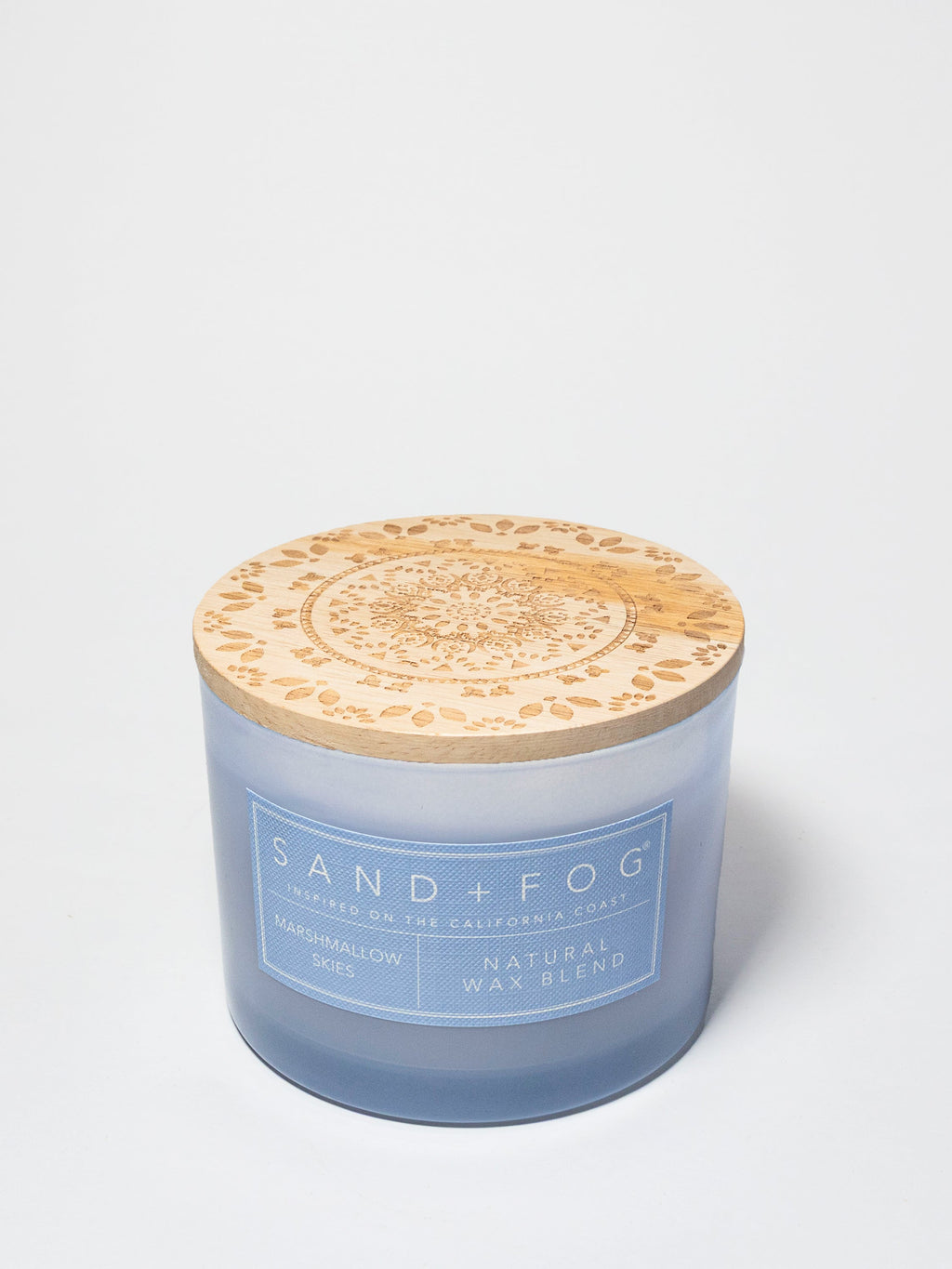 Signature Marshmallow Skies 12 oz scented candle