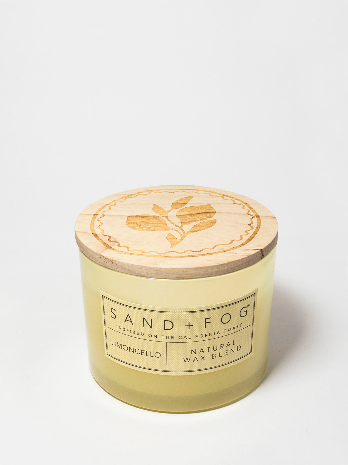 Signature Limoncello 12 oz scented candle