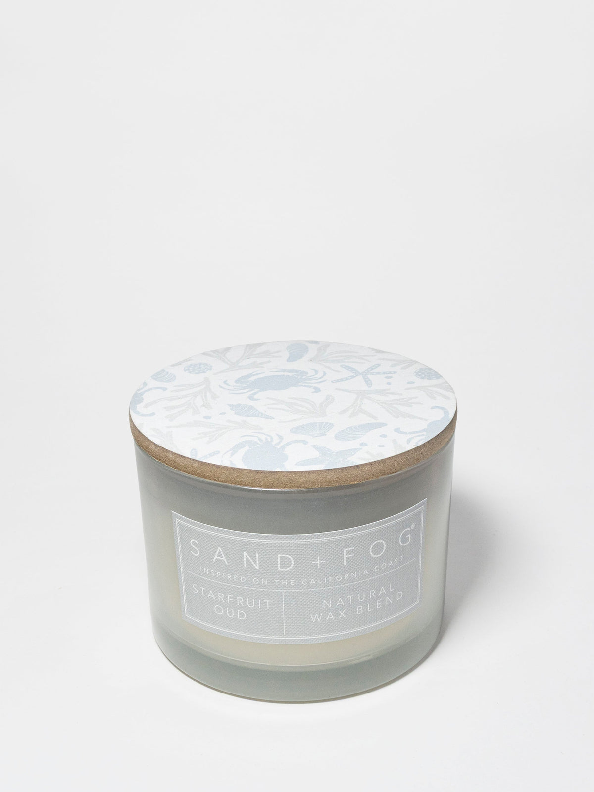 Signature Starfruit Oud 12 oz scented candle
