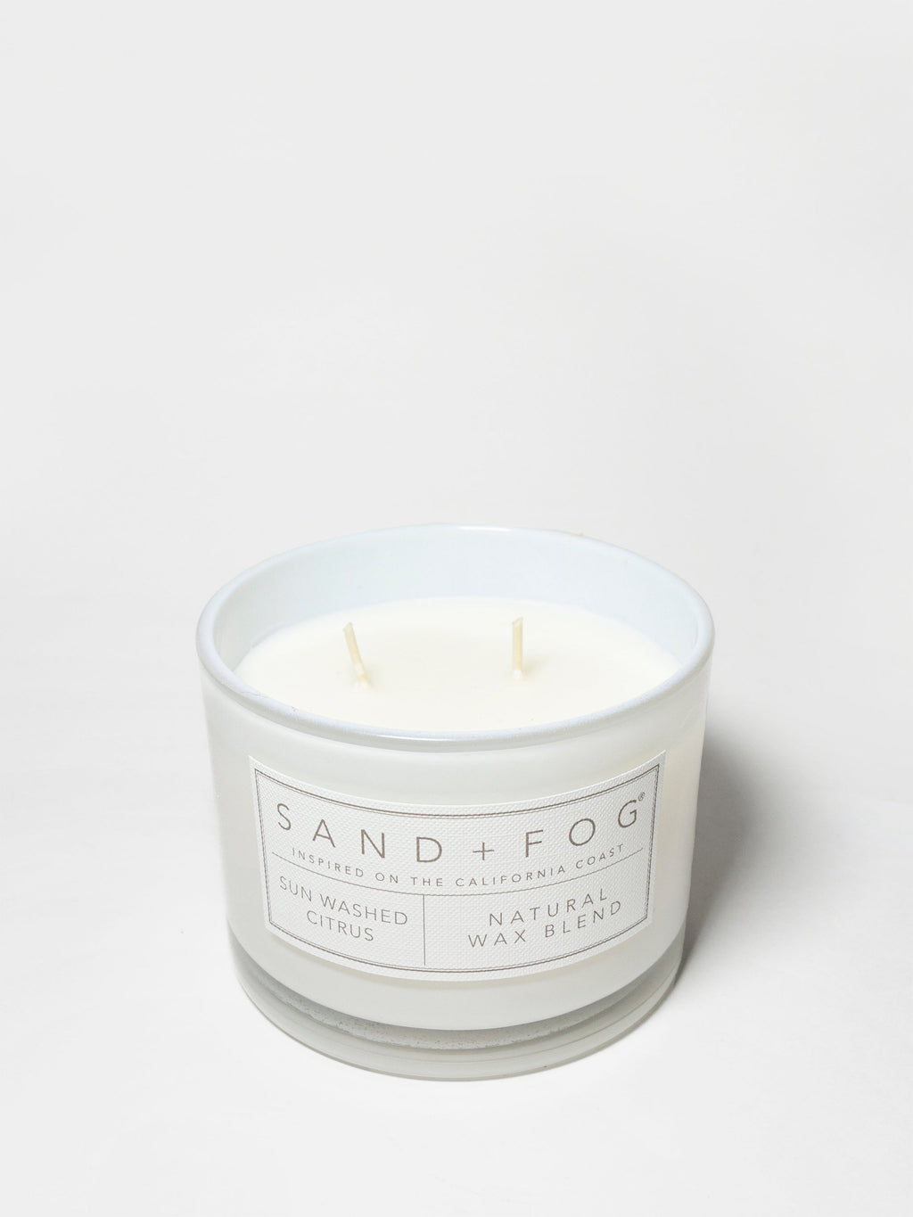 Signature Sun Washed Citrus 12 oz scented candle