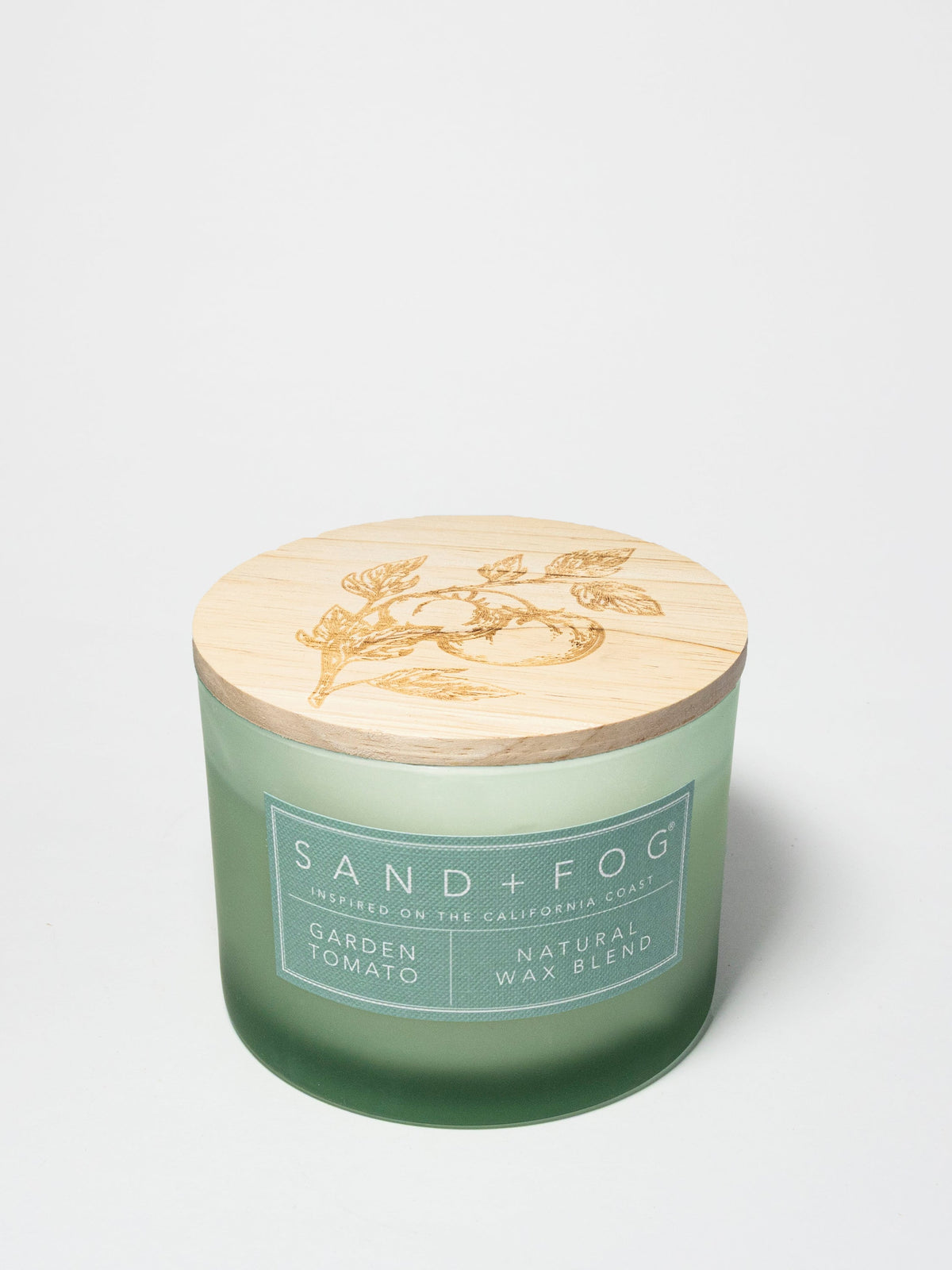 Signature Garden Tomato 12 oz scented candle