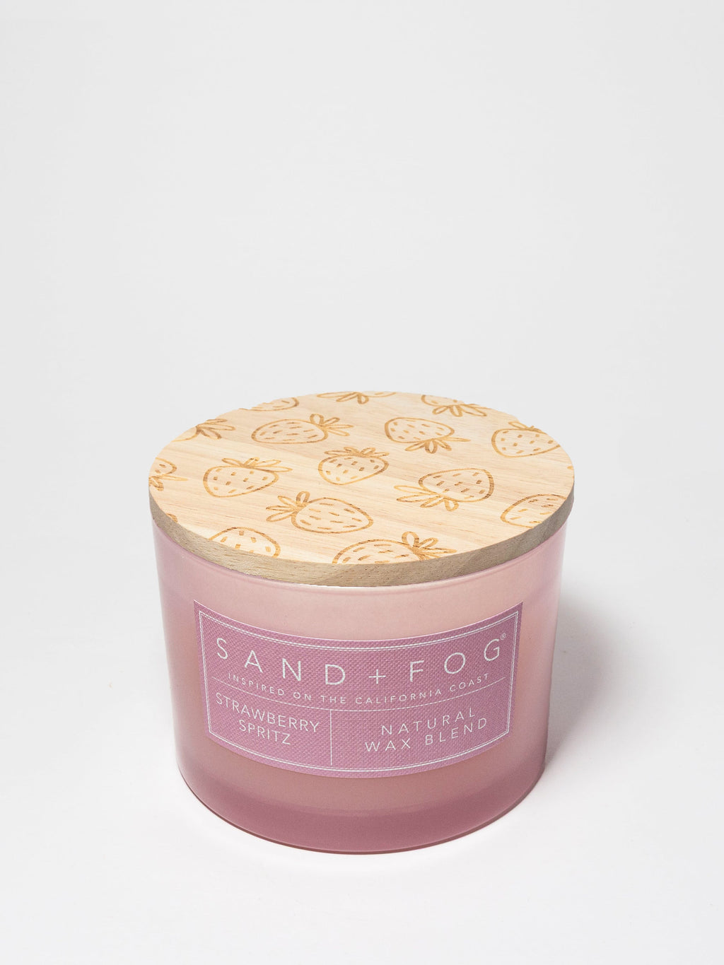Signature Strawberry Spritz 12 oz scented candle
