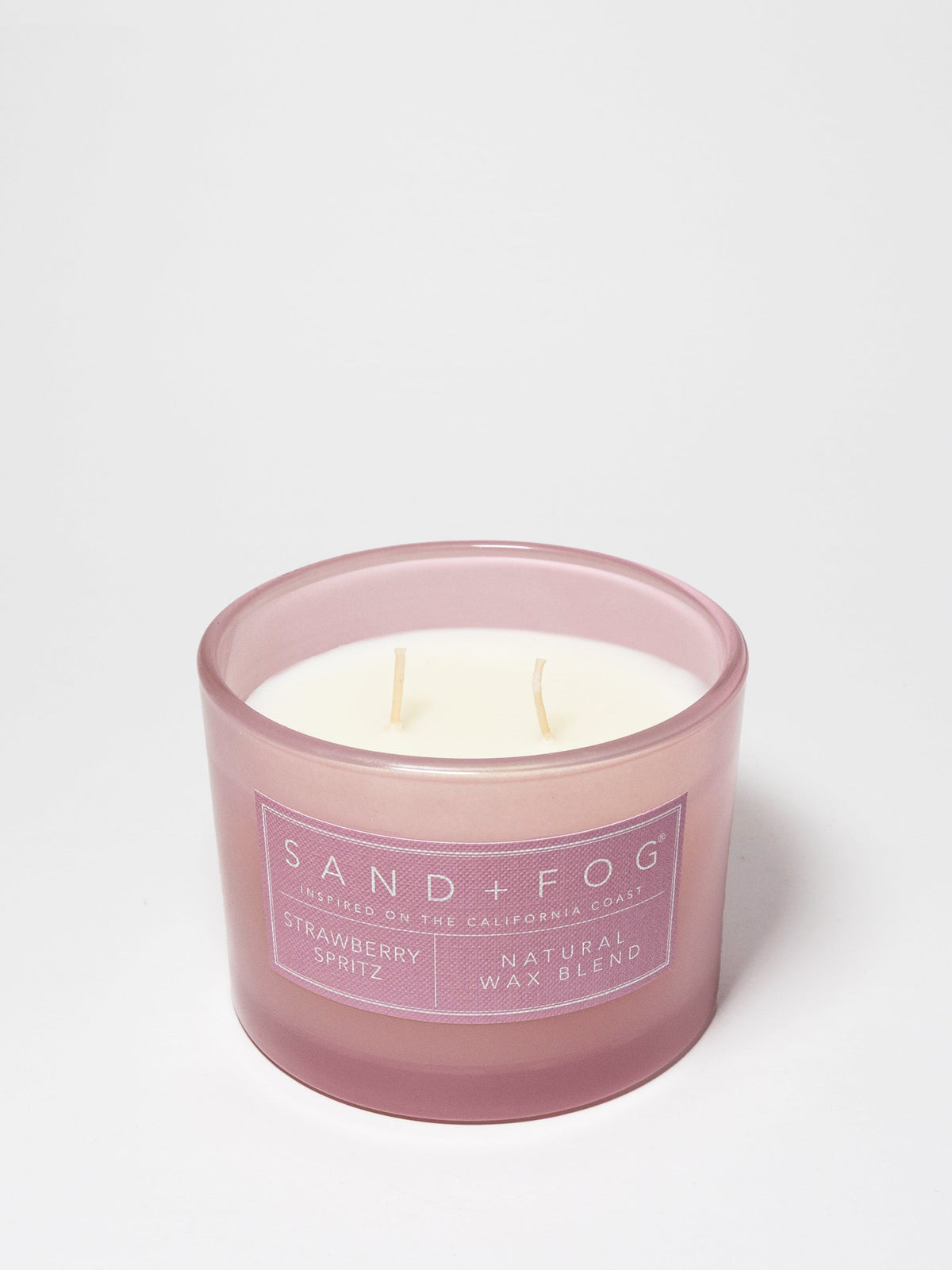 Signature Strawberry Spritz 12 oz scented candle