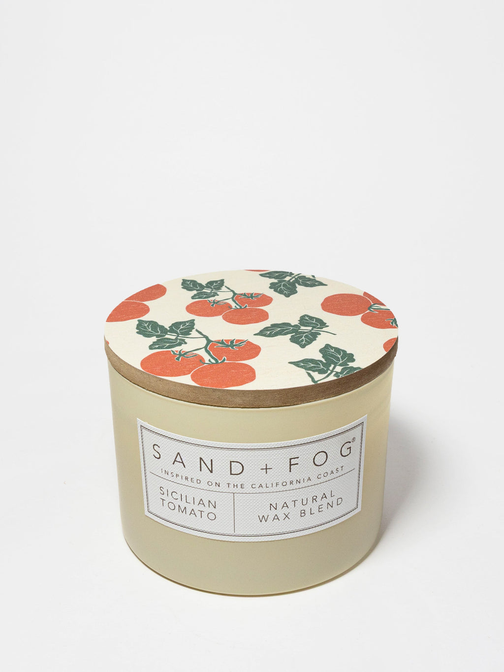 Signature Sicilian Tomato 12 oz scented candle