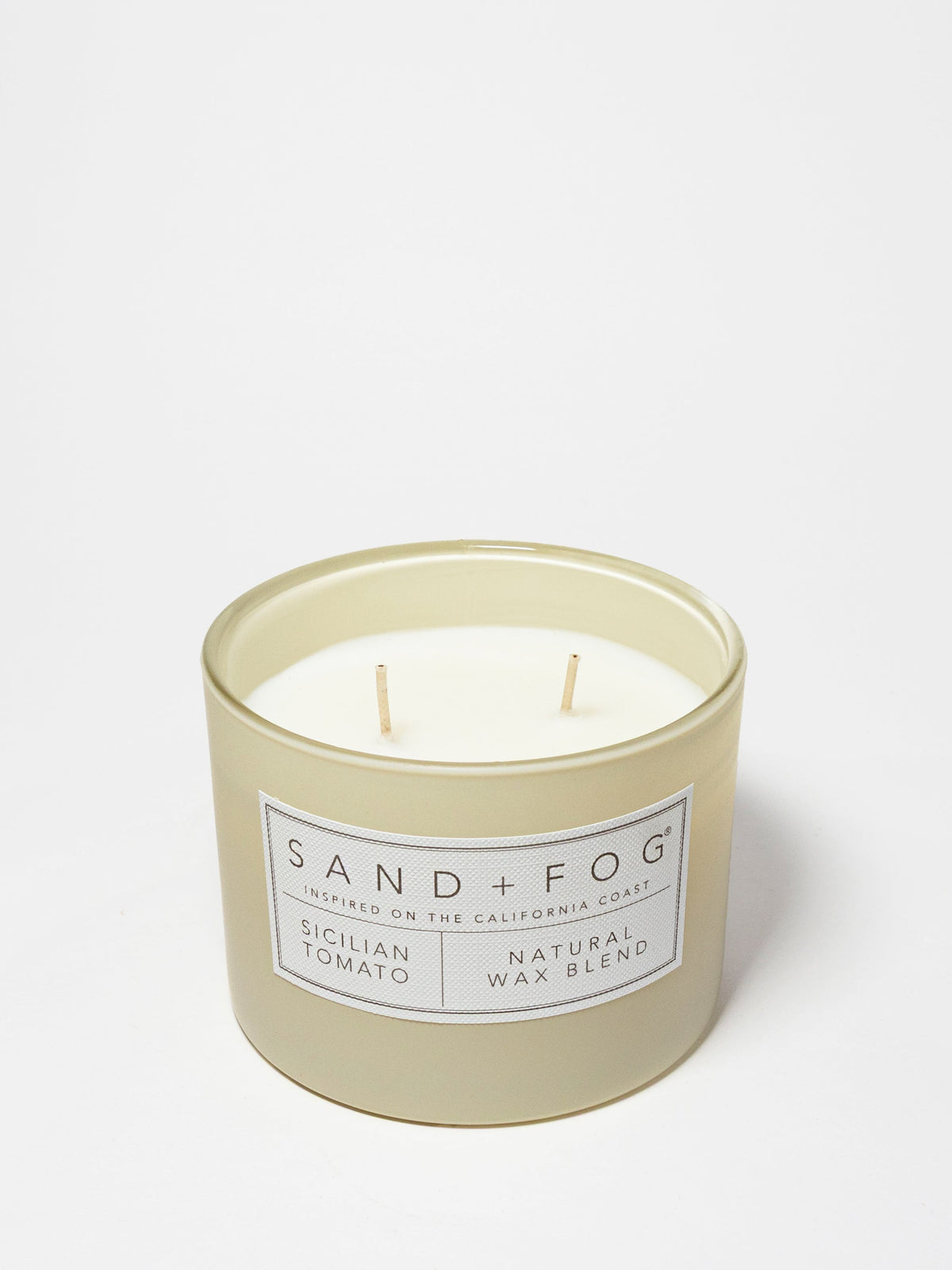 Signature Sicilian Tomato 12 oz scented candle