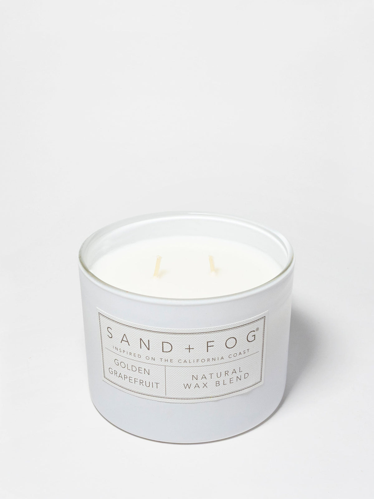 Signature Golden Grapefruit 12 oz scented candle