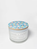 Signature Sand + Paws California Beach House 12 oz scented candle