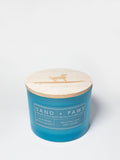 Signature Sand + Paws California Beach House 12 oz scented candle