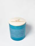 Signature Sand + Paws California Beach House 21 oz scented candle