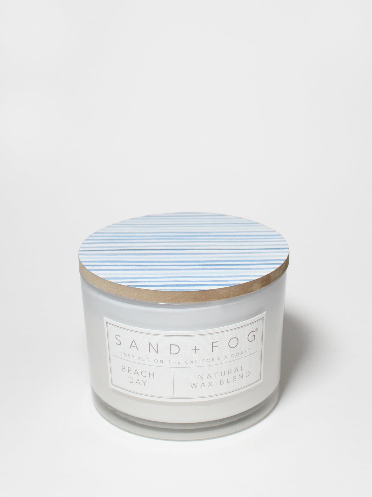 Signature Beach Day 12 oz scented candle