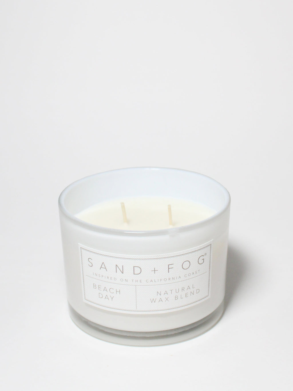 Signature Beach Day 12 oz scented candle