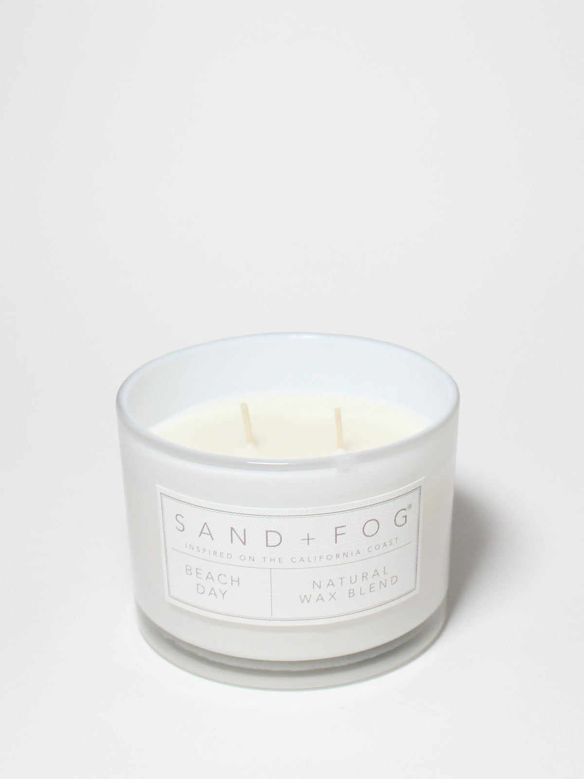 Signature Beach Day 12 oz scented candle