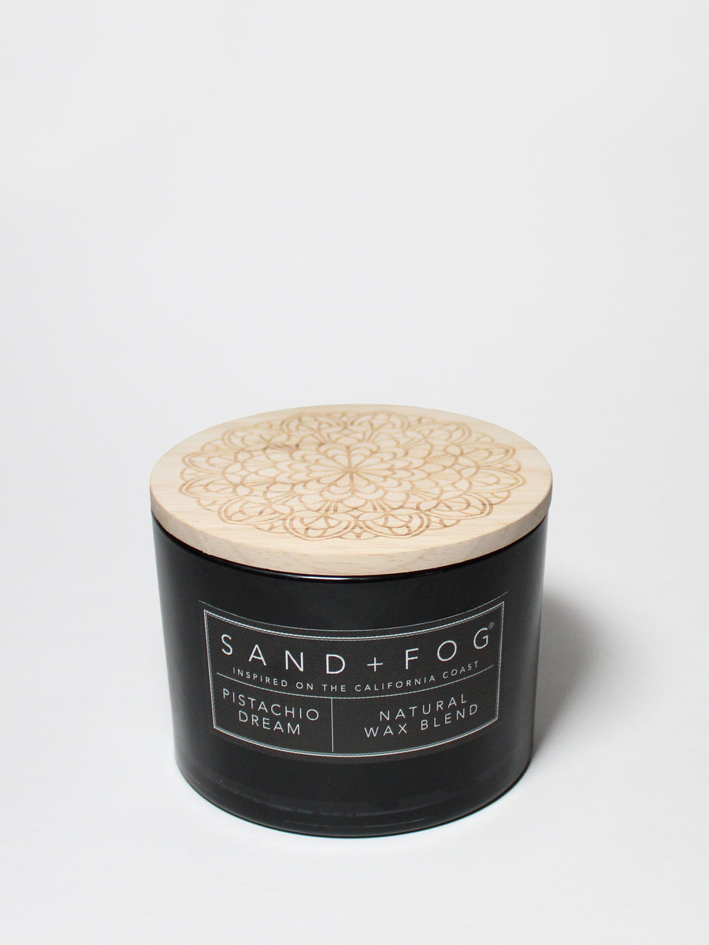Signature Pistachio Dream 12 oz scented candle