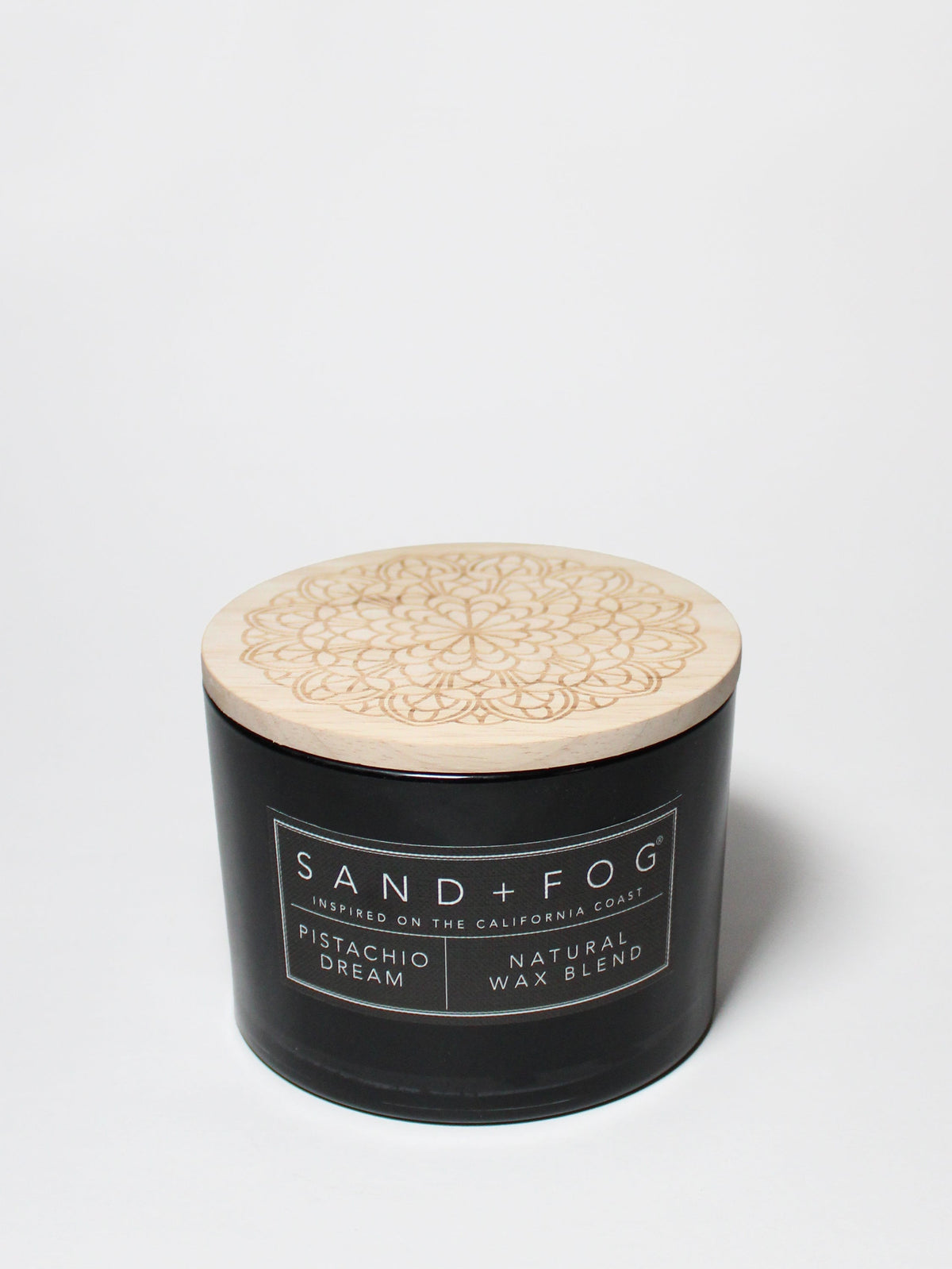 Signature Pistachio Dream 12 oz scented candle