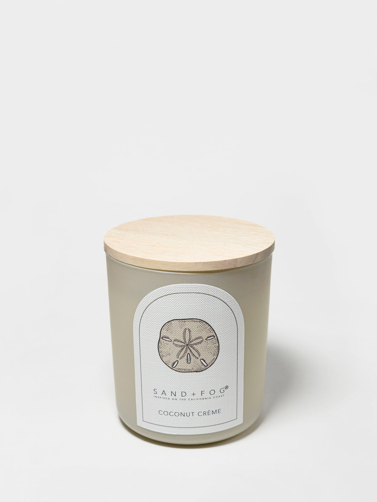 Signature Coconut Cream 10 oz scented candle