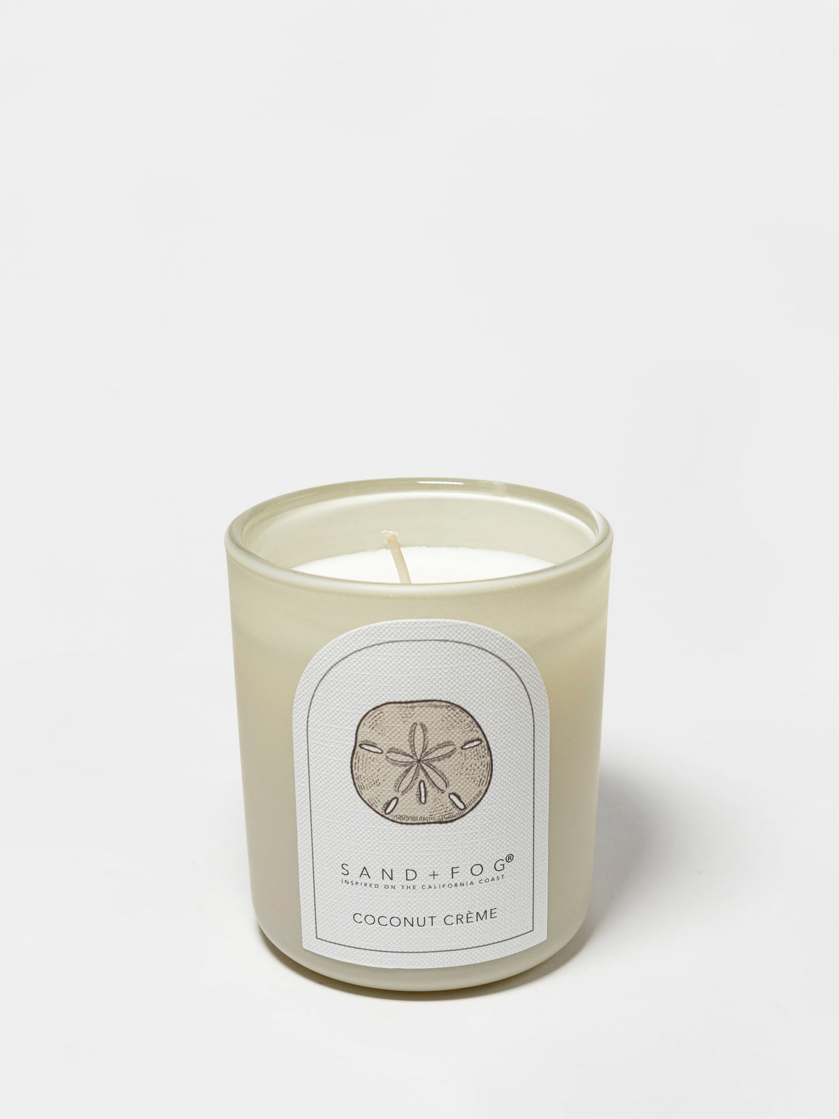 Signature Coconut Cream 10 oz scented candle